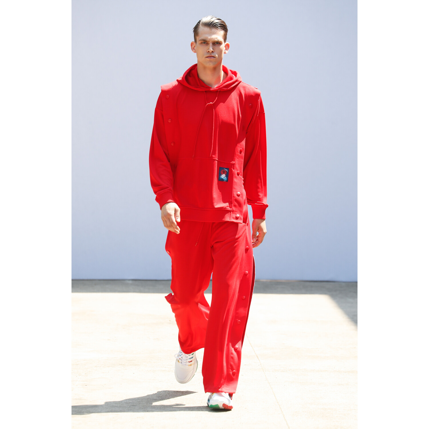 Фото Bikkembergs Spring 2020 Menswear Collection / Bikkembergs весна- лето 2020